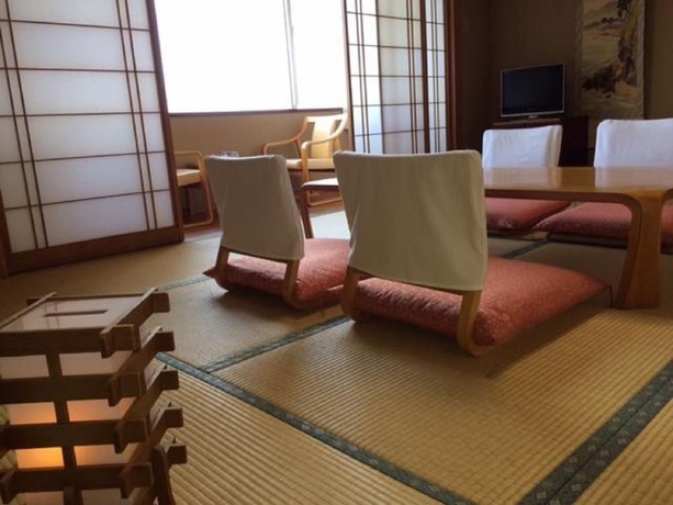 Imagen de la habitación del Hotel Tetora Resort Tsuruoka. Foto 12