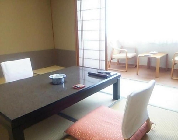 Imagen de la habitación del Hotel Tetora Resort Tsuruoka. Foto 14