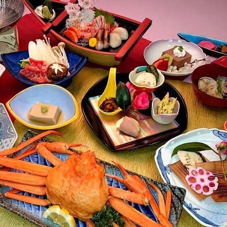 Imagen del bar/restaurante del Hotel Tetora Resort Tsuruoka. Foto 3