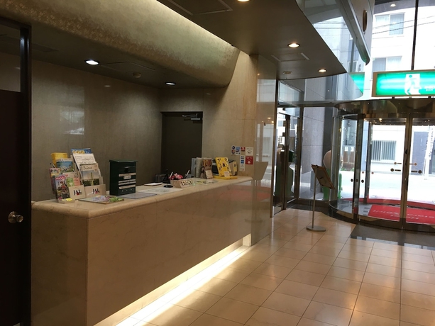 Imagen de los interiores del Hotel Tetora Spirit Sapporo. Foto 18