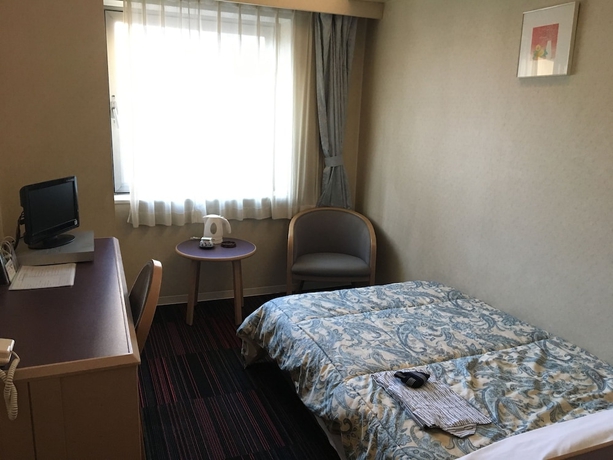 Imagen de la habitación del Hotel Tetora Spirit Sapporo. Foto 3