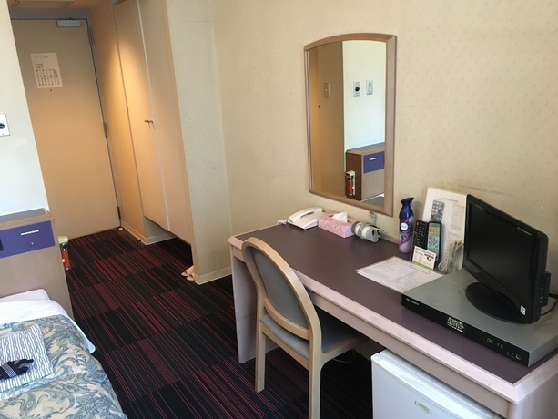 Imagen de la habitación del Hotel Tetora Spirit Sapporo. Foto 4