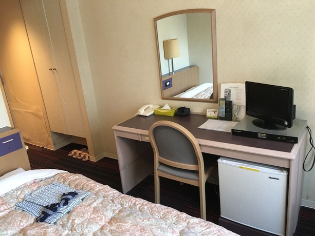 Imagen de la habitación del Hotel Tetora Spirit Sapporo. Foto 5