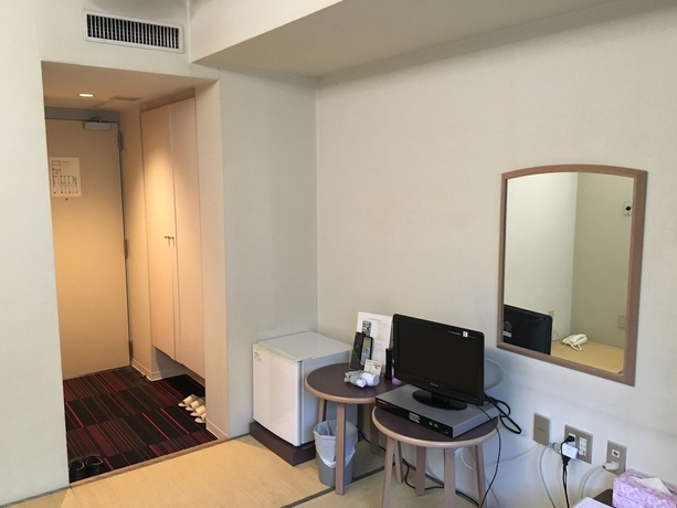 Imagen de la habitación del Hotel Tetora Spirit Sapporo. Foto 9