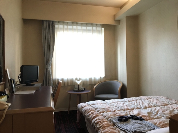 Imagen de la habitación del Hotel Tetora Spirit Sapporo. Foto 10