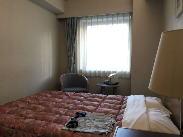 Imagen de la habitación del Hotel Tetora Spirit Sapporo. Foto 11