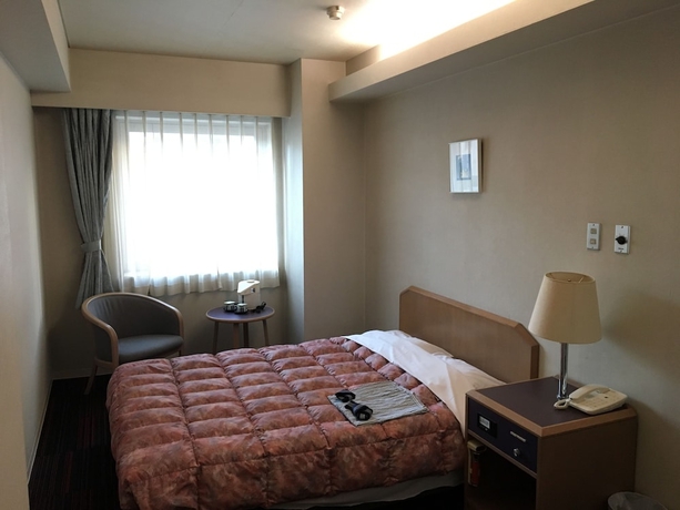 Imagen de la habitación del Hotel Tetora Spirit Sapporo. Foto 12