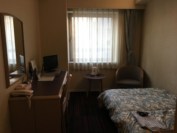 Imagen de la habitación del Hotel Tetora Spirit Sapporo. Foto 13