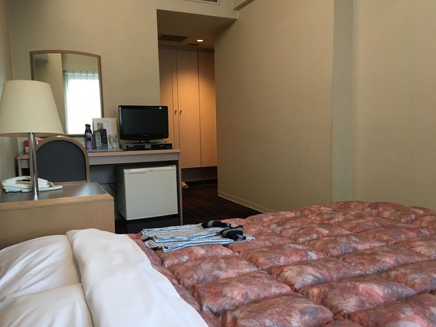 Imagen de la habitación del Hotel Tetora Spirit Sapporo. Foto 14