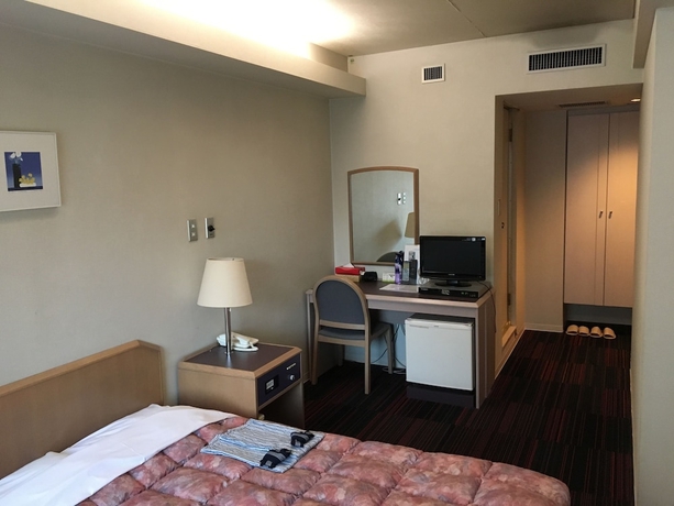 Imagen de la habitación del Hotel Tetora Spirit Sapporo. Foto 15