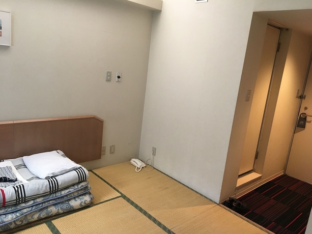 Imagen de la habitación del Hotel Tetora Spirit Sapporo. Foto 16