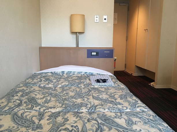 Imagen de la habitación del Hotel Tetora Spirit Sapporo. Foto 17