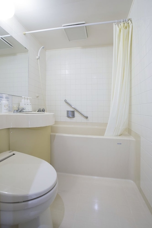 Imagen de la habitación del Hotel Tetoranze Makuhari Inagekaigan. Foto 6