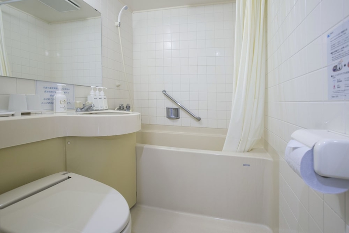 Imagen de la habitación del Hotel Tetoranze Makuhari Inagekaigan. Foto 8
