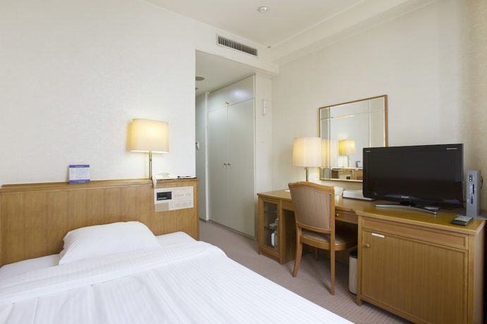 Imagen de la habitación del Hotel Tetoranze Makuhari Inagekaigan. Foto 11