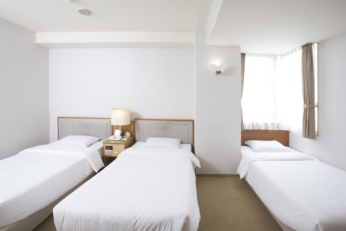 Imagen de la habitación del Hotel Tetoranze Makuhari Inagekaigan. Foto 14