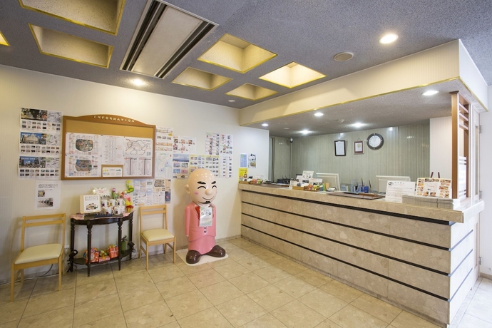 Imagen de los interiores del Hotel Tetoranze Makuhari Inagekaigan. Foto 17
