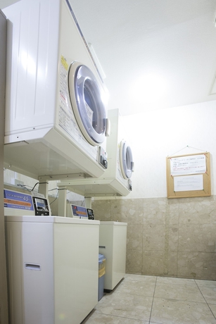 Imagen de los interiores del Hotel Tetoranze Makuhari Inagekaigan. Foto 19