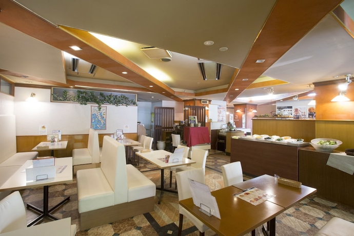Imagen del bar/restaurante del Hotel Tetoranze Makuhari Inagekaigan. Foto 3