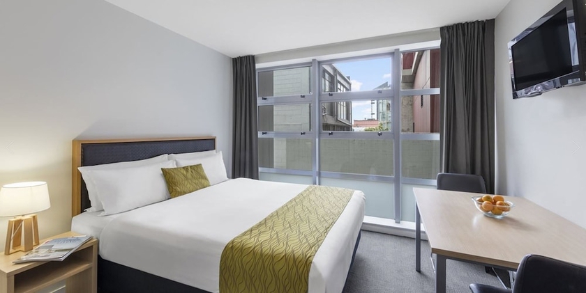 Imagen de la habitación del Hotel Tetra Serviced Apartments By Castle. Foto 4