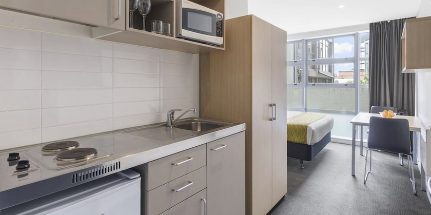 Imagen de la habitación del Hotel Tetra Serviced Apartments By Castle. Foto 17