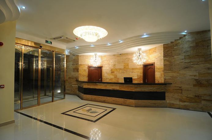 Imagen de los interiores del Hotel Tetra Tree, Wadi Musa. Foto 18