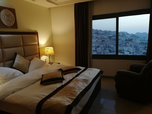 Imagen de la habitación del Hotel Tetra Tree, Wadi Musa. Foto 8