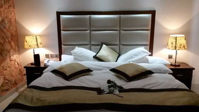 Imagen de la habitación del Hotel Tetra Tree, Wadi Musa. Foto 9