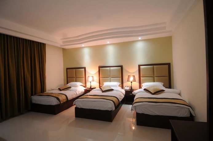 Imagen de la habitación del Hotel Tetra Tree, Wadi Musa. Foto 13