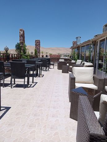 Imagen de la habitación del Hotel Tetra Tree, Wadi Musa. Foto 15