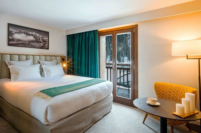 Imagen de la habitación del Hotel Tetras Lodge by Les Etincelles. Foto 13