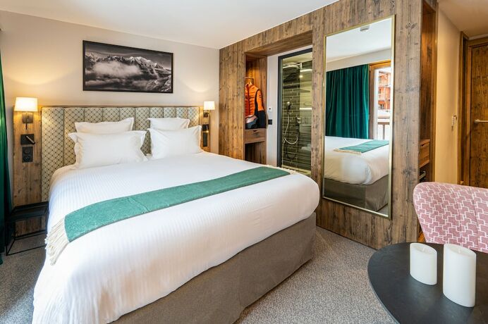 Imagen general del Hotel Tetras Lodge by Les Etincelles. Foto 6