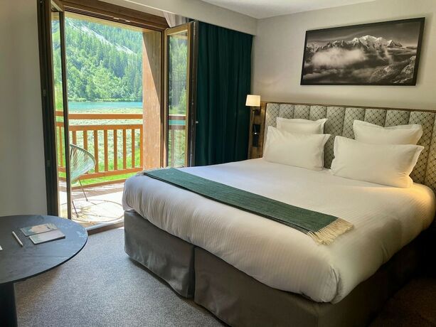 Imagen general del Hotel Tetras Lodge by Les Etincelles. Foto 9