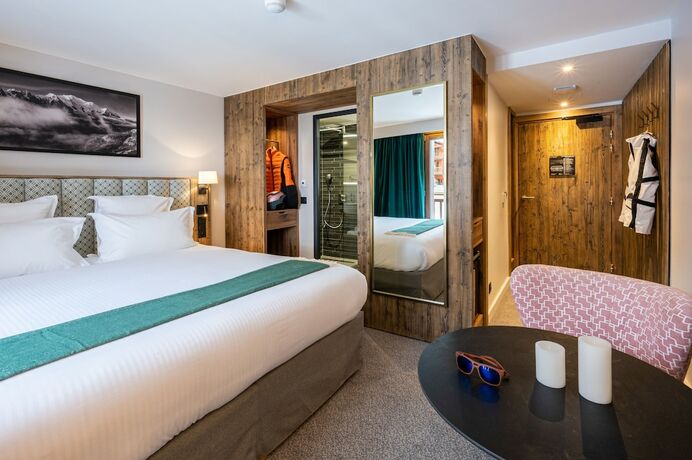 Imagen de la habitación del Hotel Tetras Lodge by Les Etincelles. Foto 16