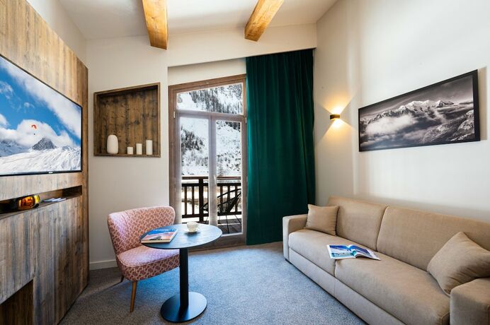 Imagen de la habitación del Hotel Tetras Lodge by Les Etincelles. Foto 17