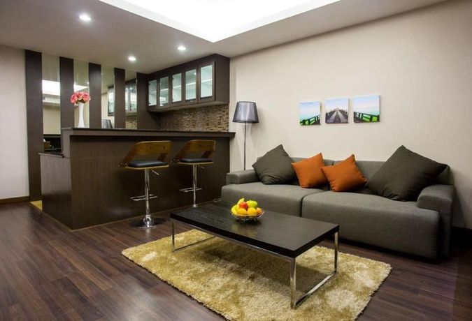 Imagen de los interiores del Hotel Tetris. Foto 12