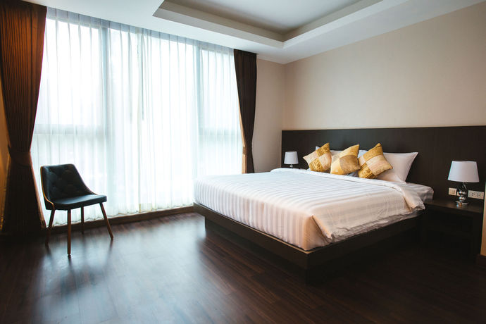 Imagen de la habitación del Hotel Tetris. Foto 6