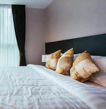 Imagen de la habitación del Hotel Tetris. Foto 8