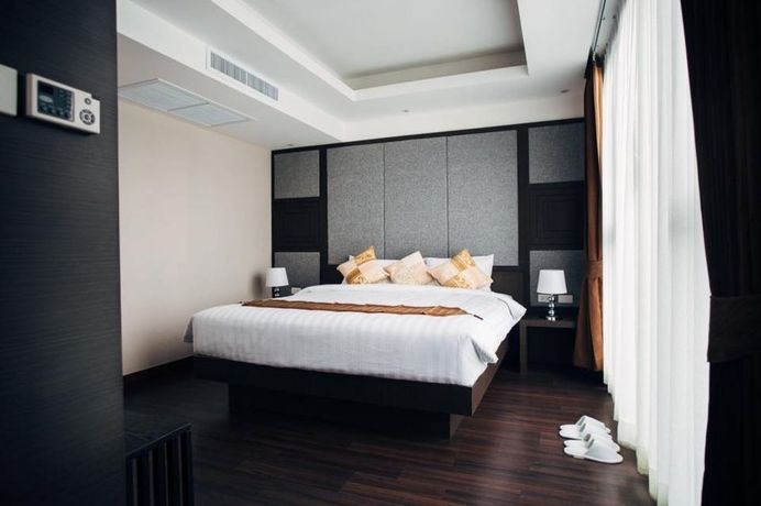 Imagen de los interiores del Hotel Tetris. Foto 16