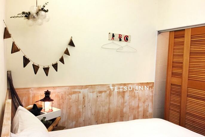 Imagen de la habitación del Hotel Tetsu Inn. Foto 23