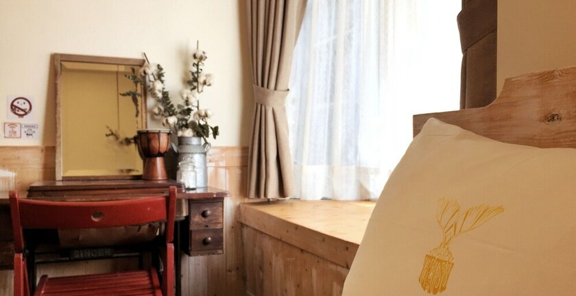 Imagen de la habitación del Hotel Tetsu Inn. Foto 32