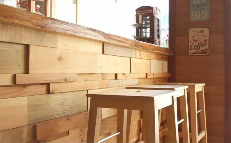 Imagen de los interiores del Hotel Tetsu Inn. Foto 35