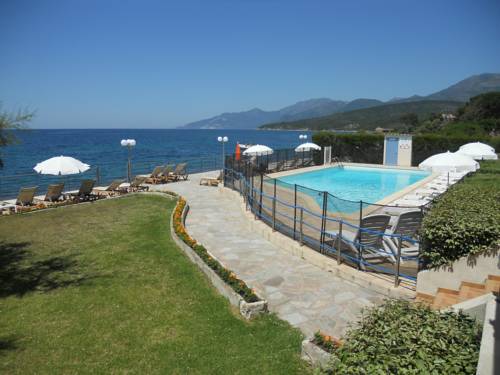 Imagen de la habitación del Hotel Tettola. Foto 2