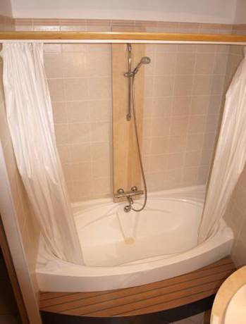 Imagen de la habitación del Hotel Tettola. Foto 5