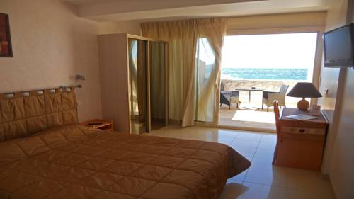 Imagen de la habitación del Hotel Tettola. Foto 8