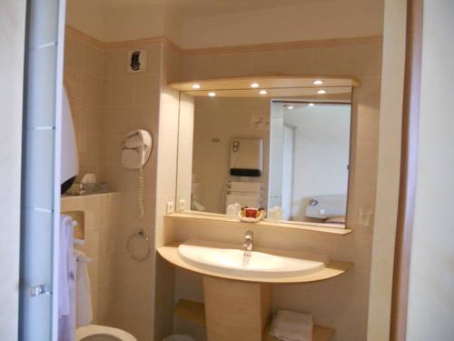 Imagen de la habitación del Hotel Tettola. Foto 10