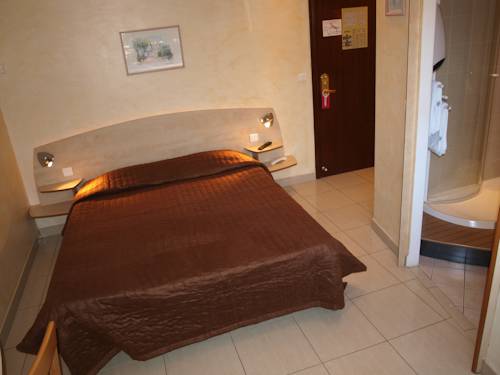 Imagen de la habitación del Hotel Tettola. Foto 13