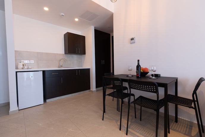 Imagen de la habitación del Hotel Tetyk. Foto 7