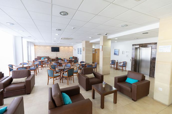 Imagen de los interiores del Hotel Tetyk. Foto 13