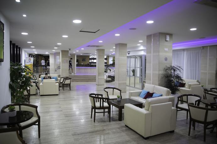 Imagen de los interiores del Hotel Tetyk. Foto 14